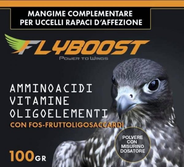 Falcon – FlyBoost Sokoliarske pomôcky 4